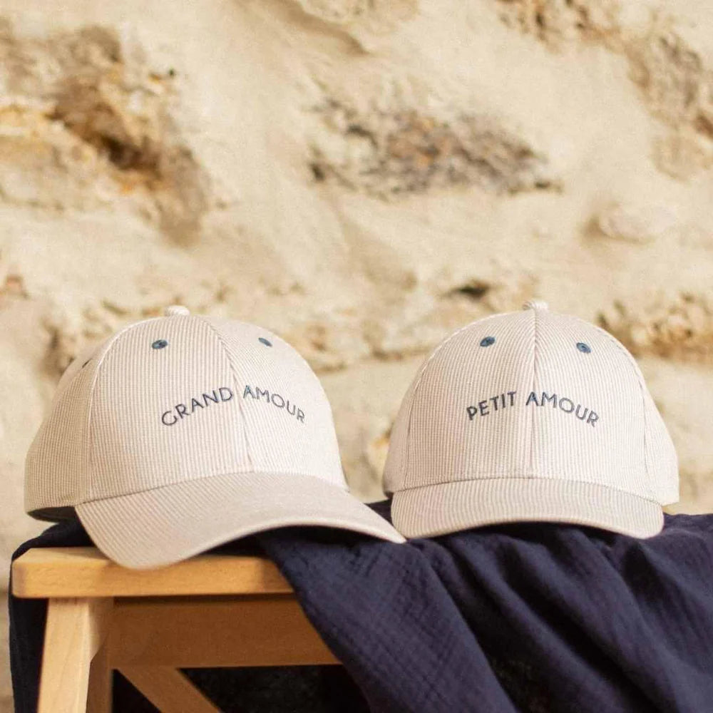 Casquette Grand Amour - Adulte