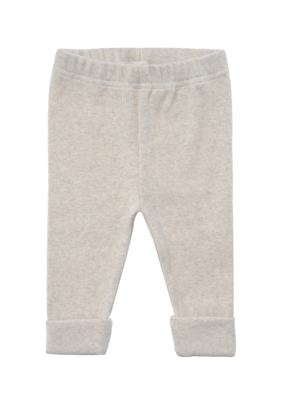 Ensemble avec sweat-shirt rose et leggings "Ciao Kakao"