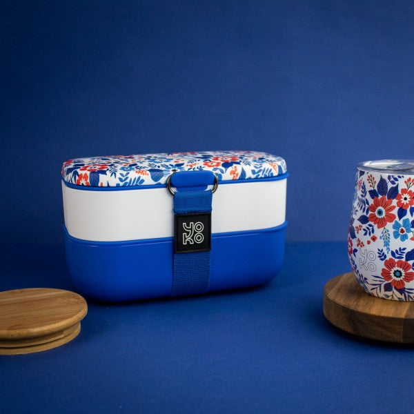 Bento - Lunchbox Jardin des Tuileries - Margothe