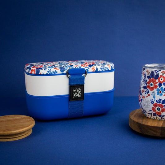 Bento - Lunchbox Jardin des Tuileries - Margothe