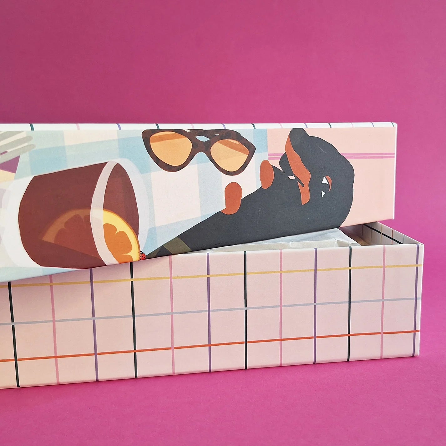 Puzzle 1000 pièces - Tapas y amigos - Margothe