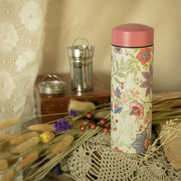 Théière isotherme - 350ml - Bohemian