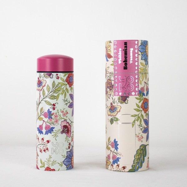 Théière isotherme - 350ml - Bohemian