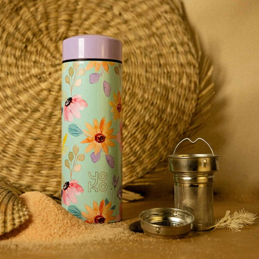 Théière isotherme - 350ml - Lisbonne - Margothe