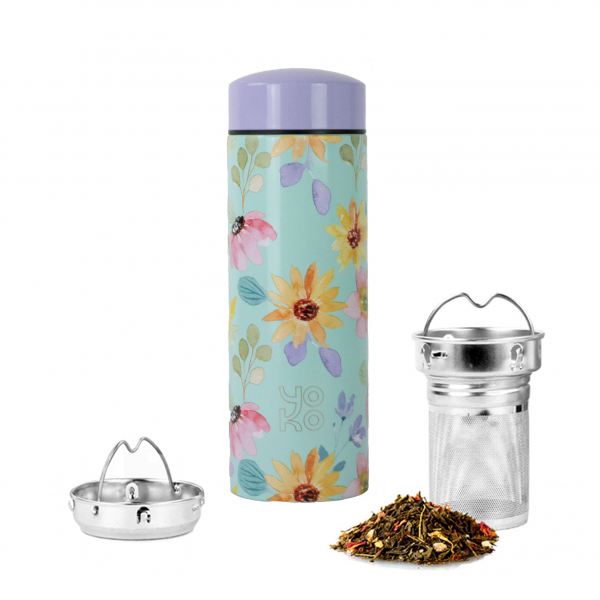 Théière isotherme - 350ml - Lisbonne - Margothe