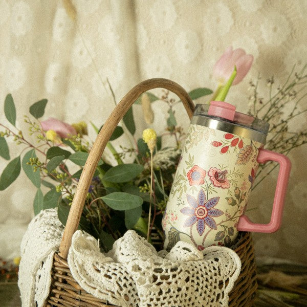 Travel Mug XL isotherme - Bohemian - 1200ml - Margothe