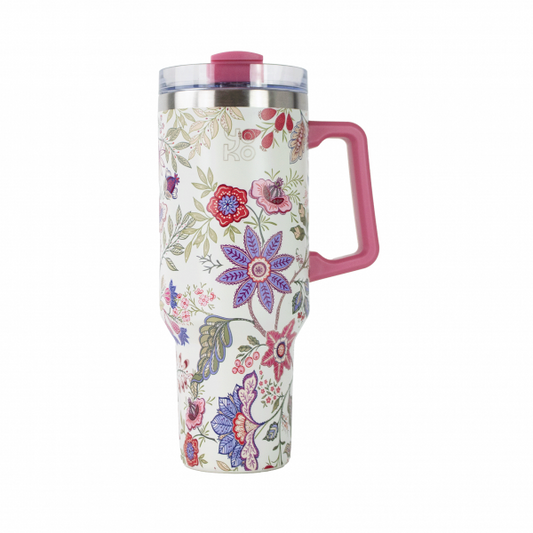 Travel Mug XL isotherme - Bohemian - 1200ml - Margothe