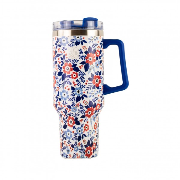 Travel Mug XL isotherme - Jardin des tuileries - 1200ml - Margothe