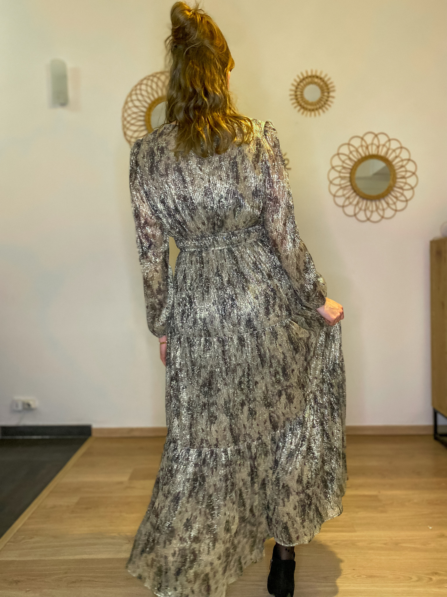 Robe best sale bash brillante