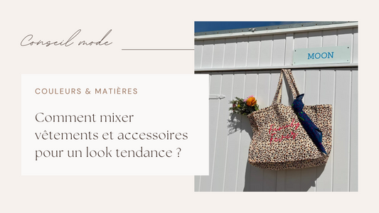 Comment mixer vêtements et accessoires pour un look tendance ?