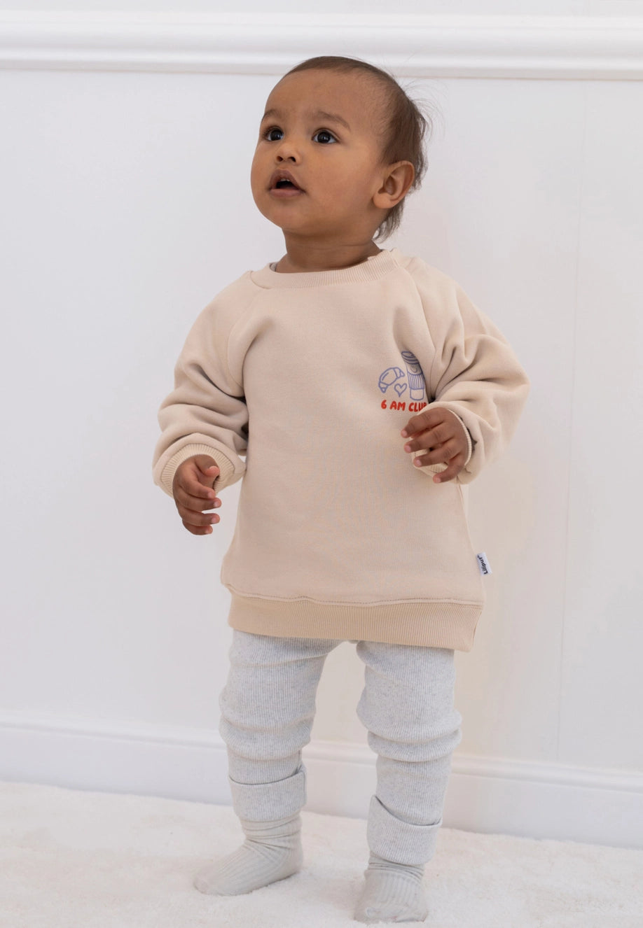 Sweat Cacao before chaos beige