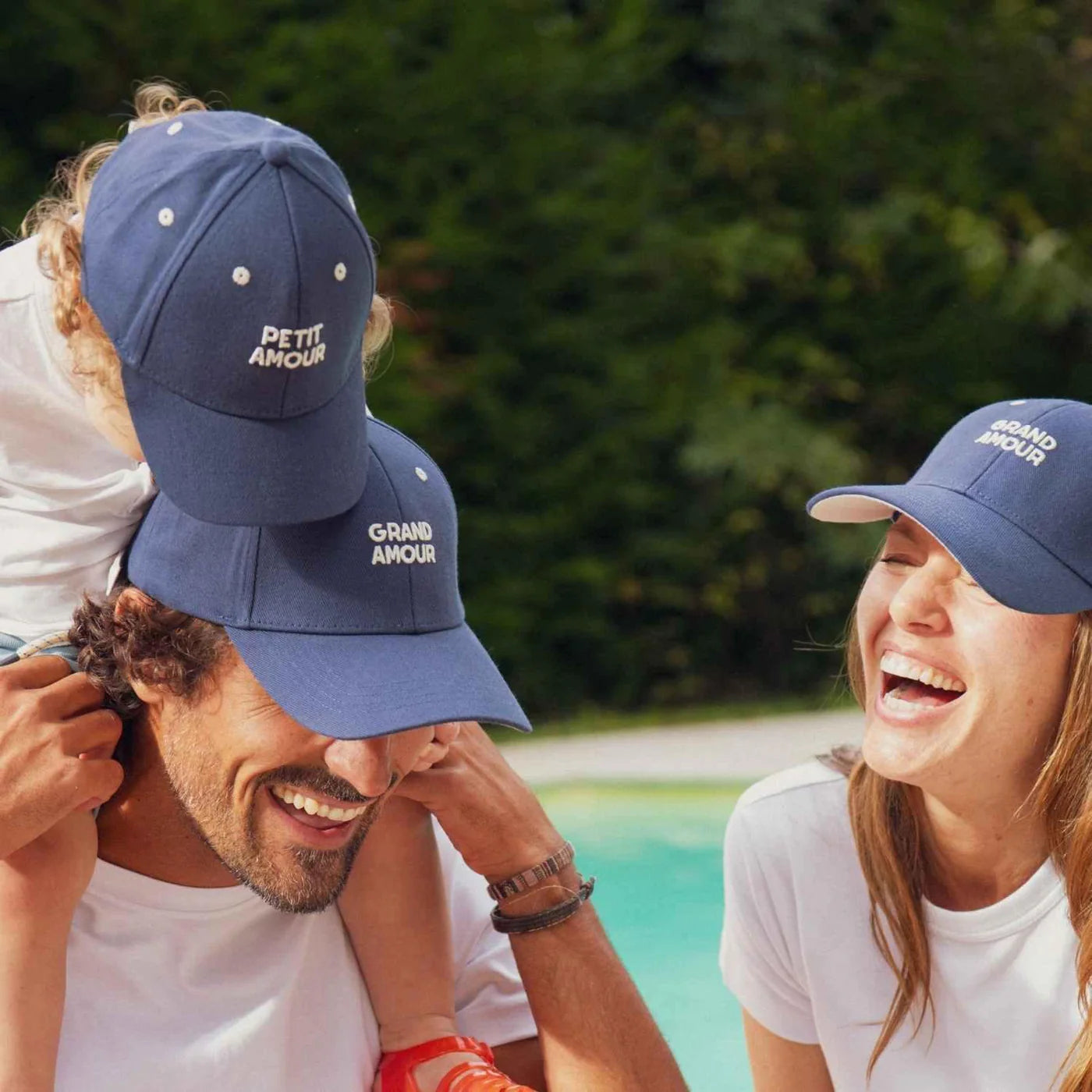 Casquette Petit amour - Enfant - Margothe