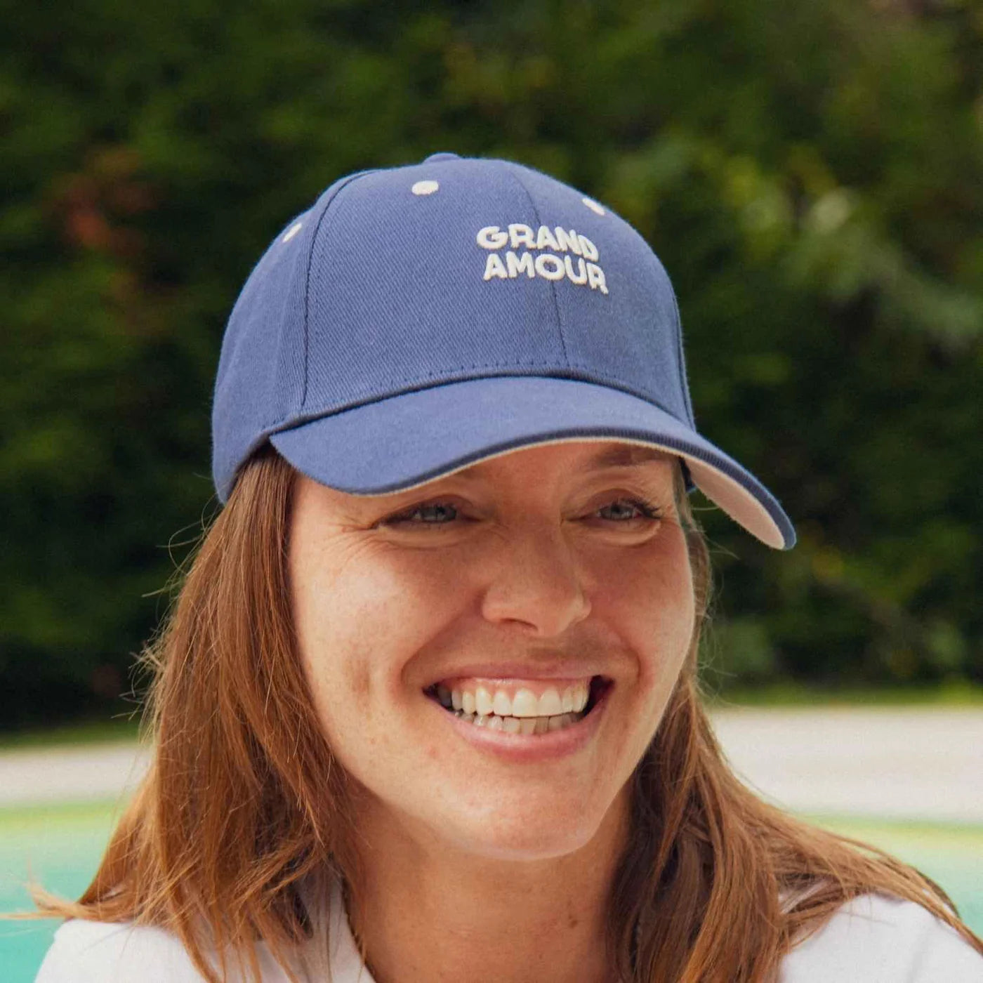 Casquette Grand amour - Adulte - Margothe
