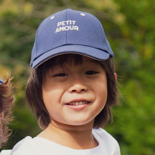 Casquette Petit amour - Enfant - Margothe