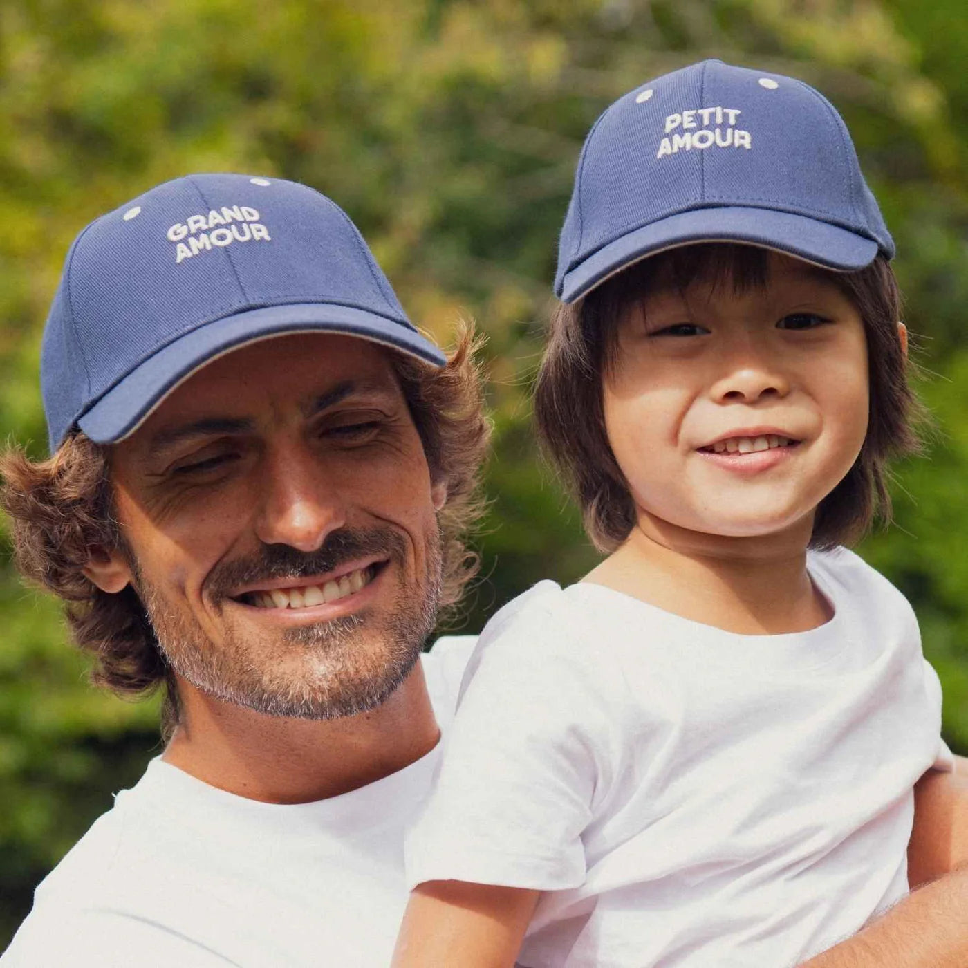 Casquette Petit amour - Enfant - Margothe