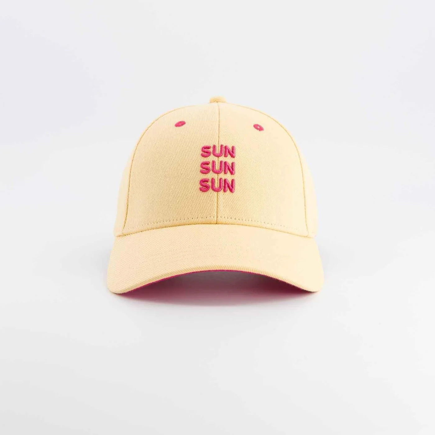Casquette Sun sun sun - Adulte - Margothe