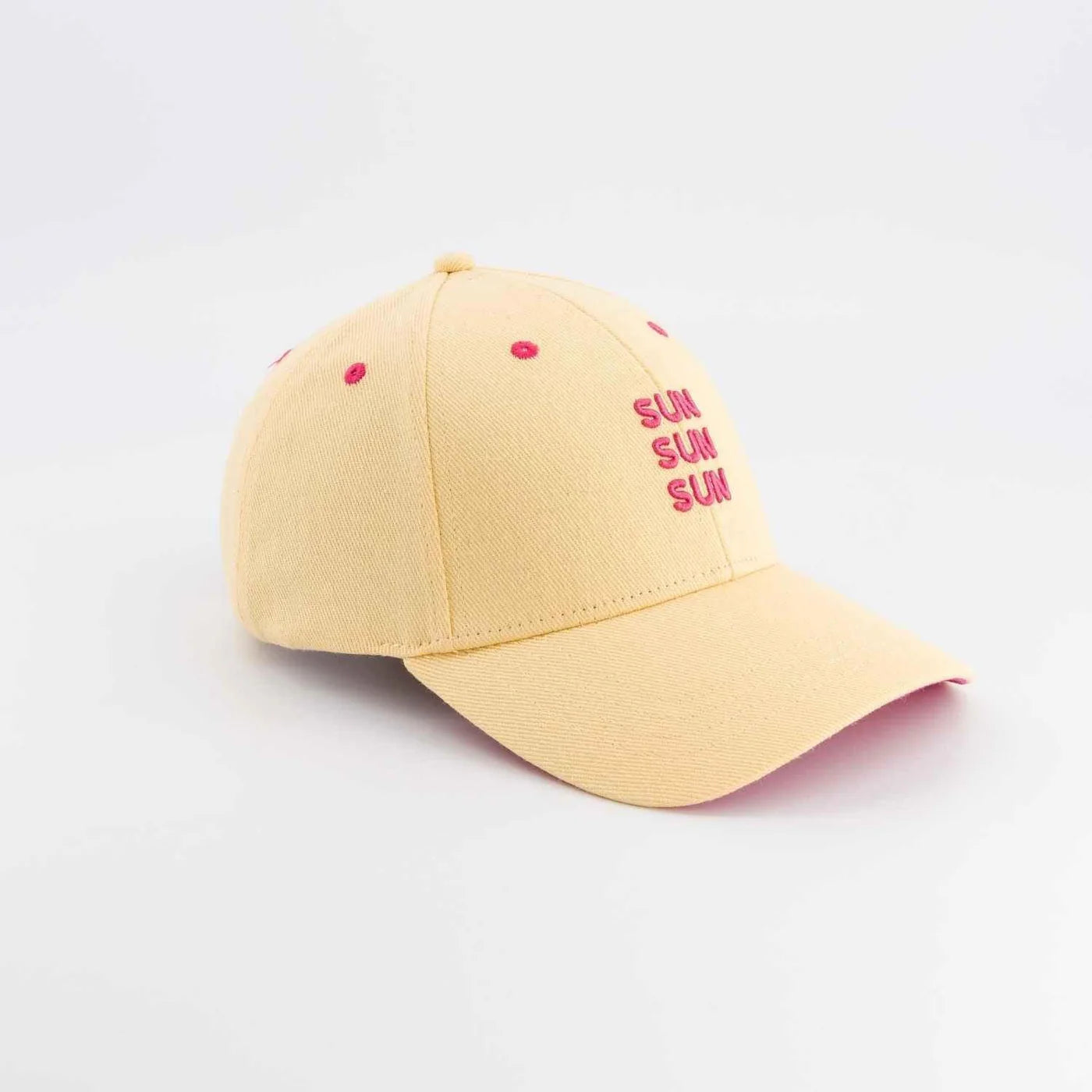 Casquette Sun sun sun - Adulte - Margothe