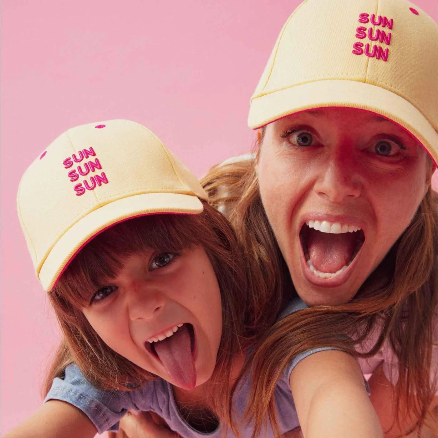Casquette Sun sun sun - Enfant - Margothe