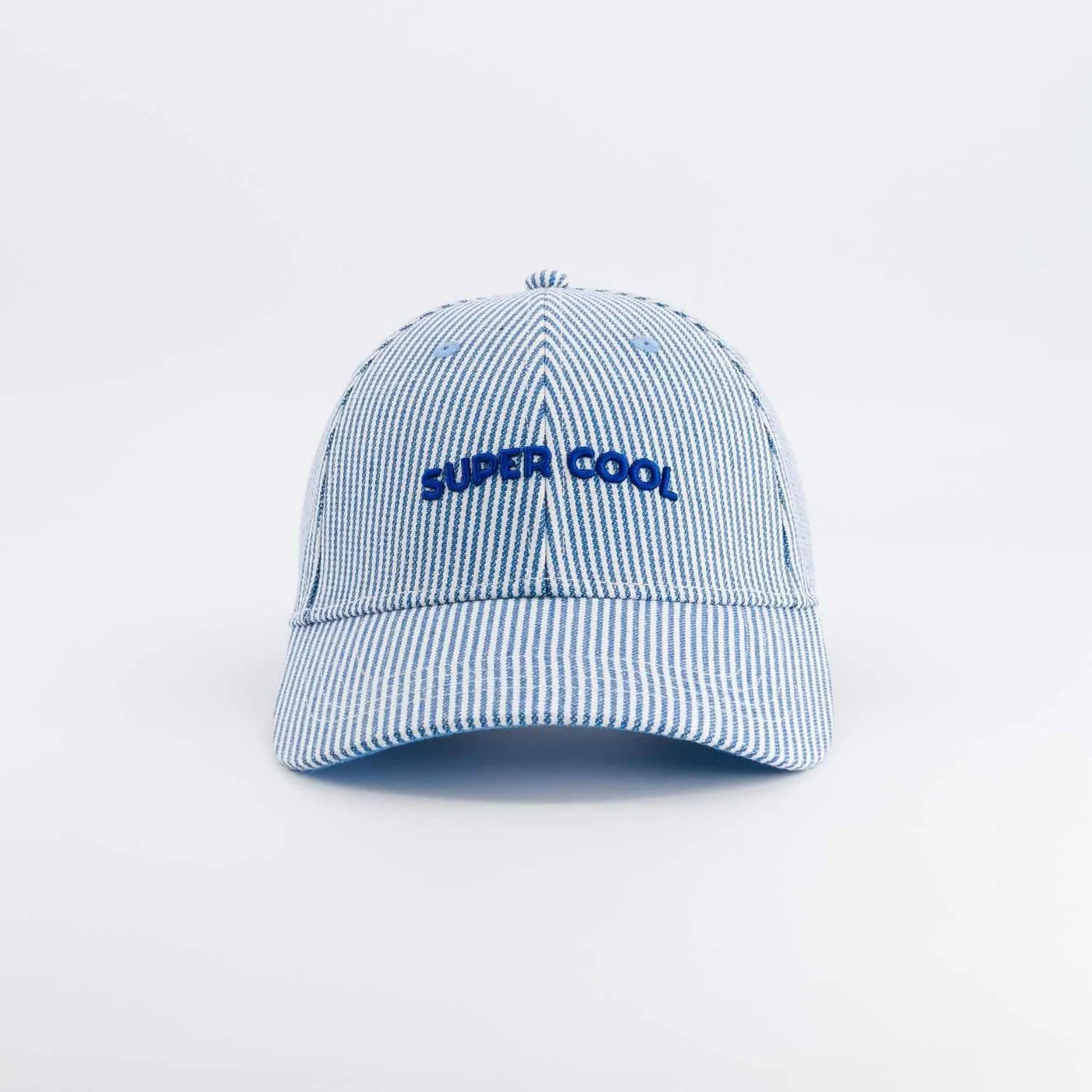 Casquette Super Cool bleu - Enfant - Margothe