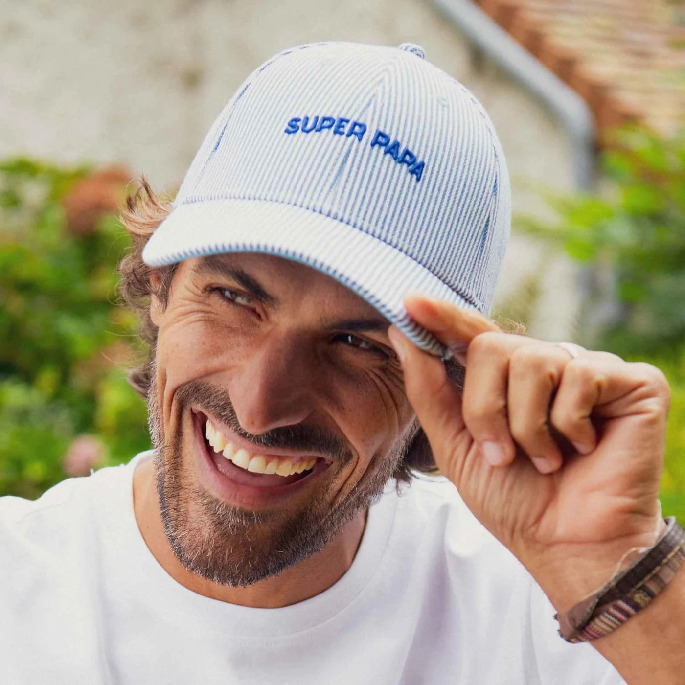 Casquette Super Papa - Adulte - Margothe