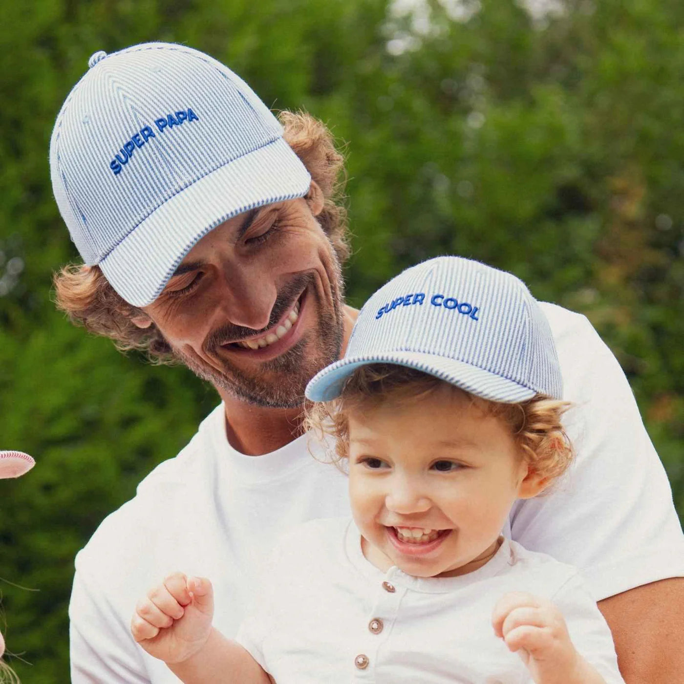 Casquette Super Papa - Adulte - Margothe