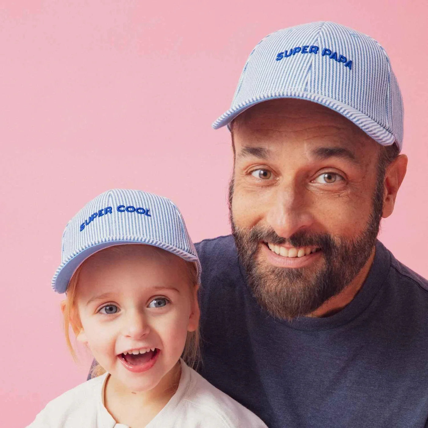 Casquette Super Papa - Adulte - Margothe