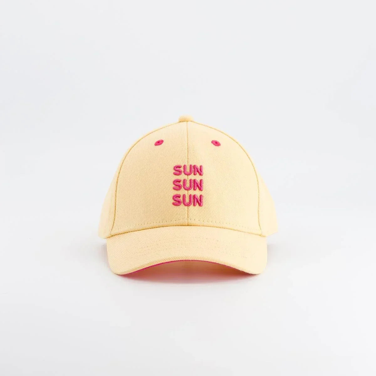 Casquette Sun sun sun - Enfant - Margothe