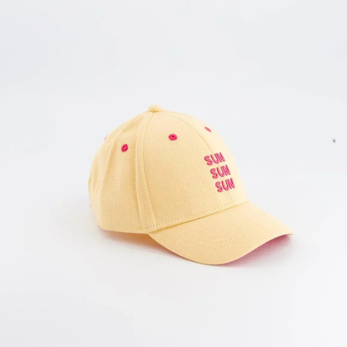 Casquette Sun sun sun - Enfant - Margothe