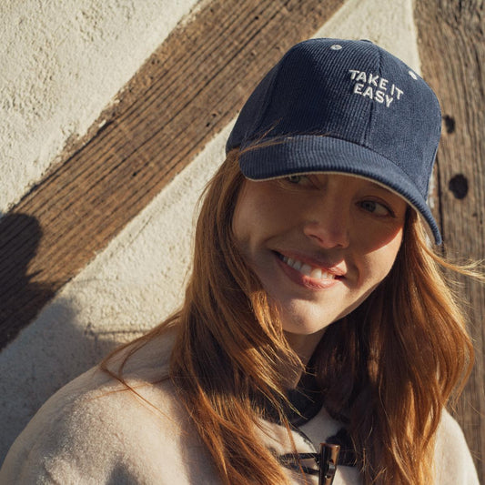 Casquette Take it easy - Adulte