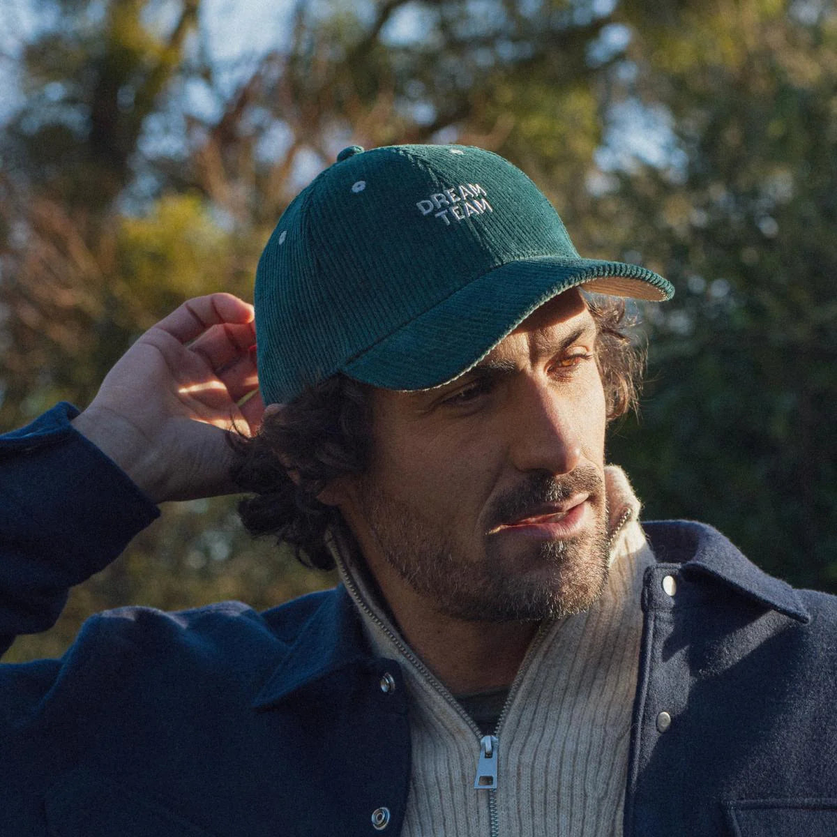 Casquette Dream Team - Adulte