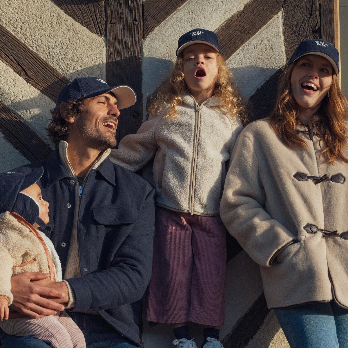 Casquette Take it easy - Adulte