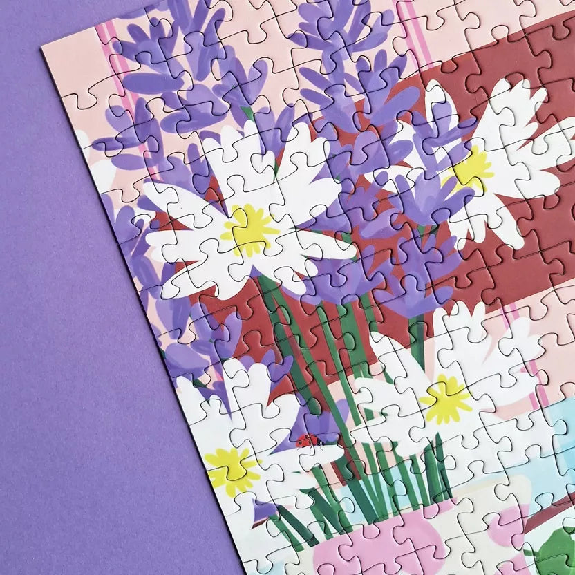 Puzzle 1000 pièces - Tapas y amigos - Margothe
