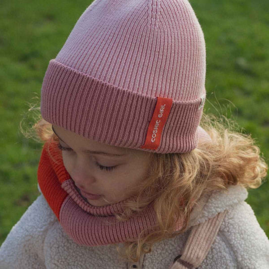 Bonnet Cosmic Girl - Enfant