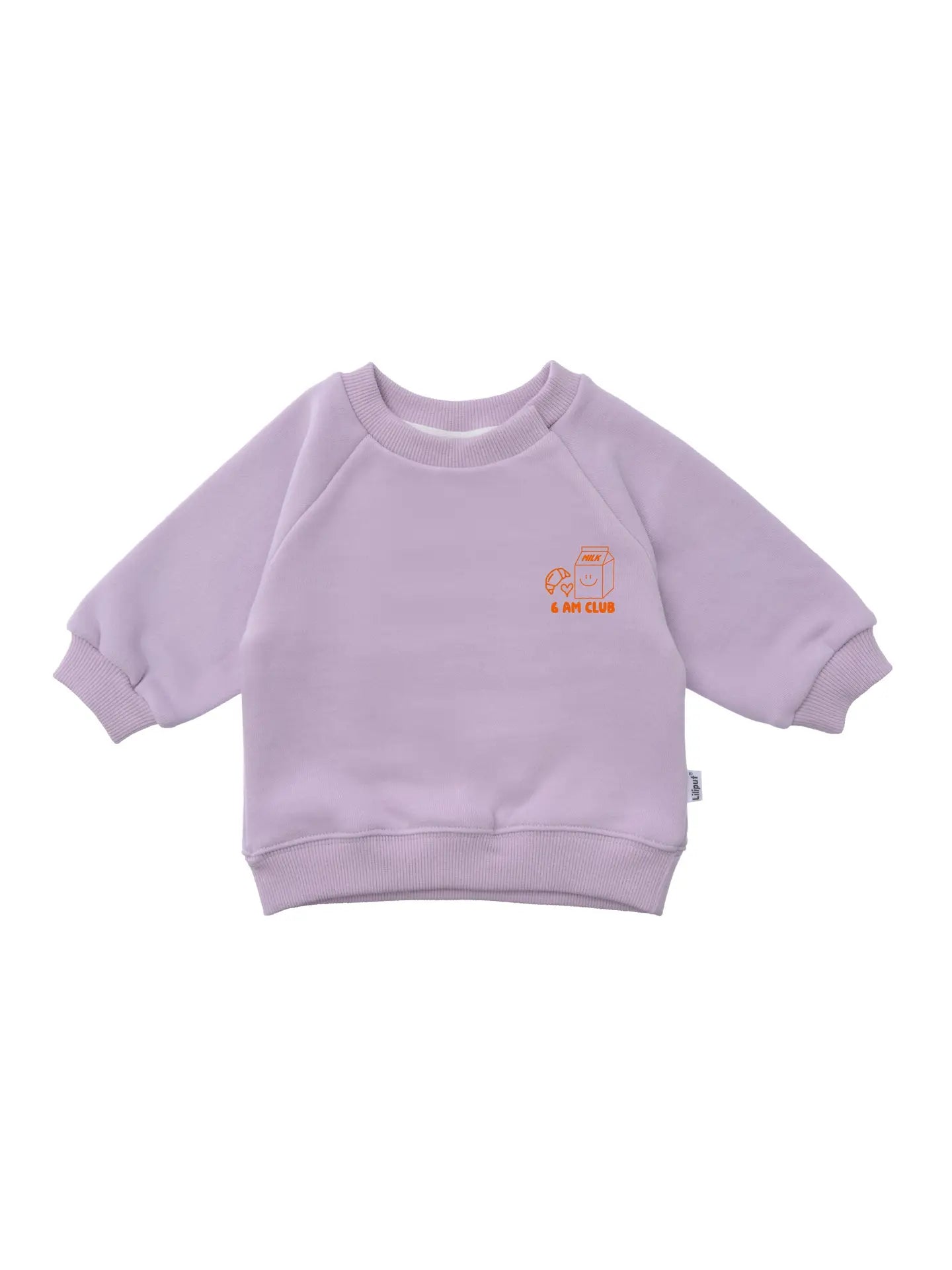 Sweat 6AM club lilas