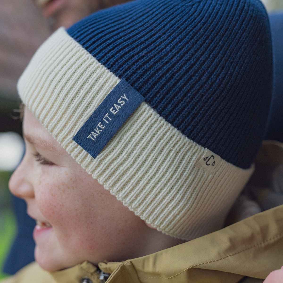 Bonnet Take it easy - Enfant