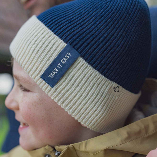 Bonnet Take it easy - Enfant