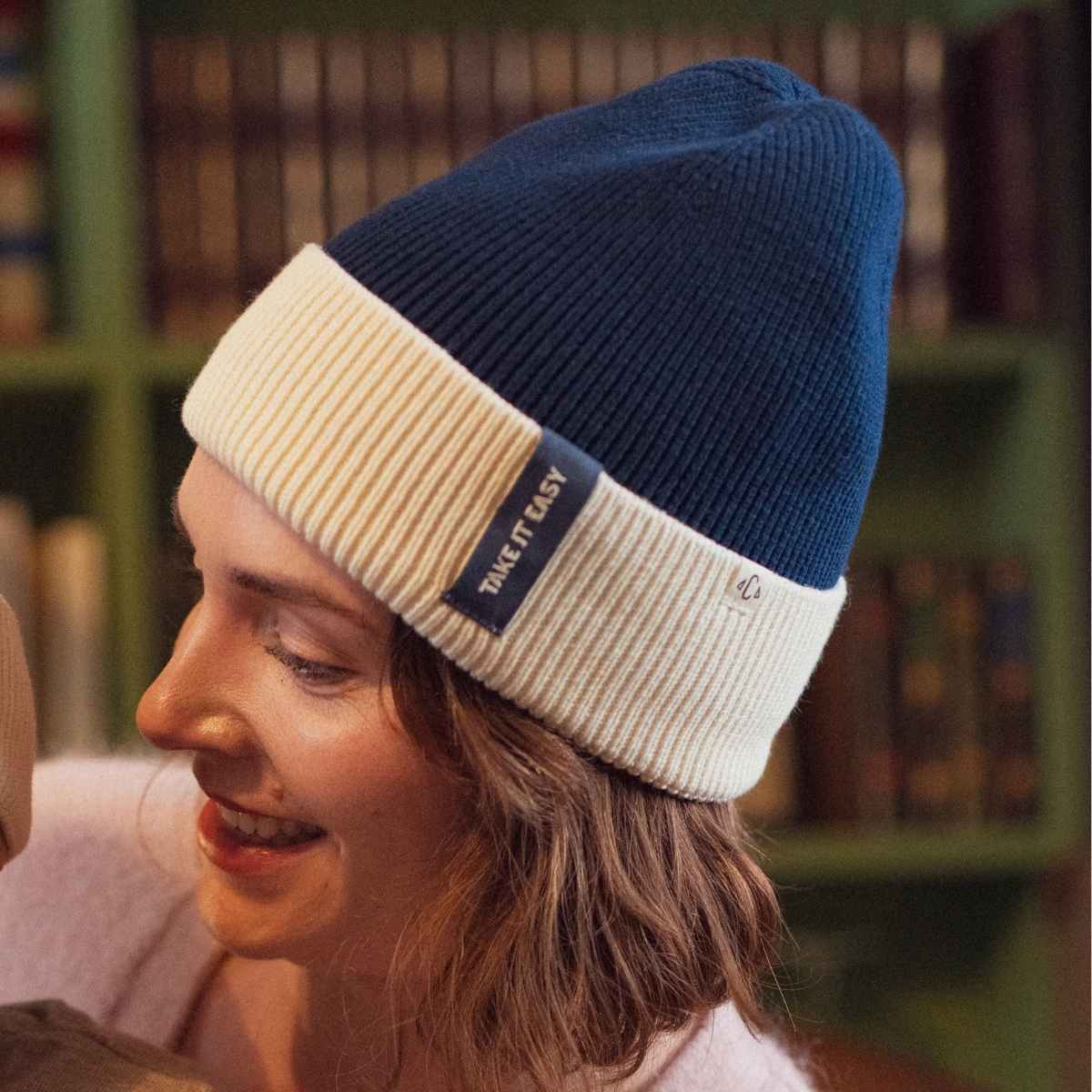 Bonnet Take it easy - Adulte