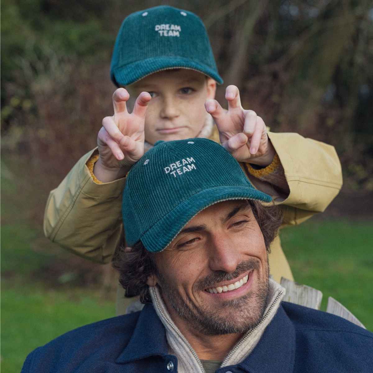 Casquette Dream Team - Enfant