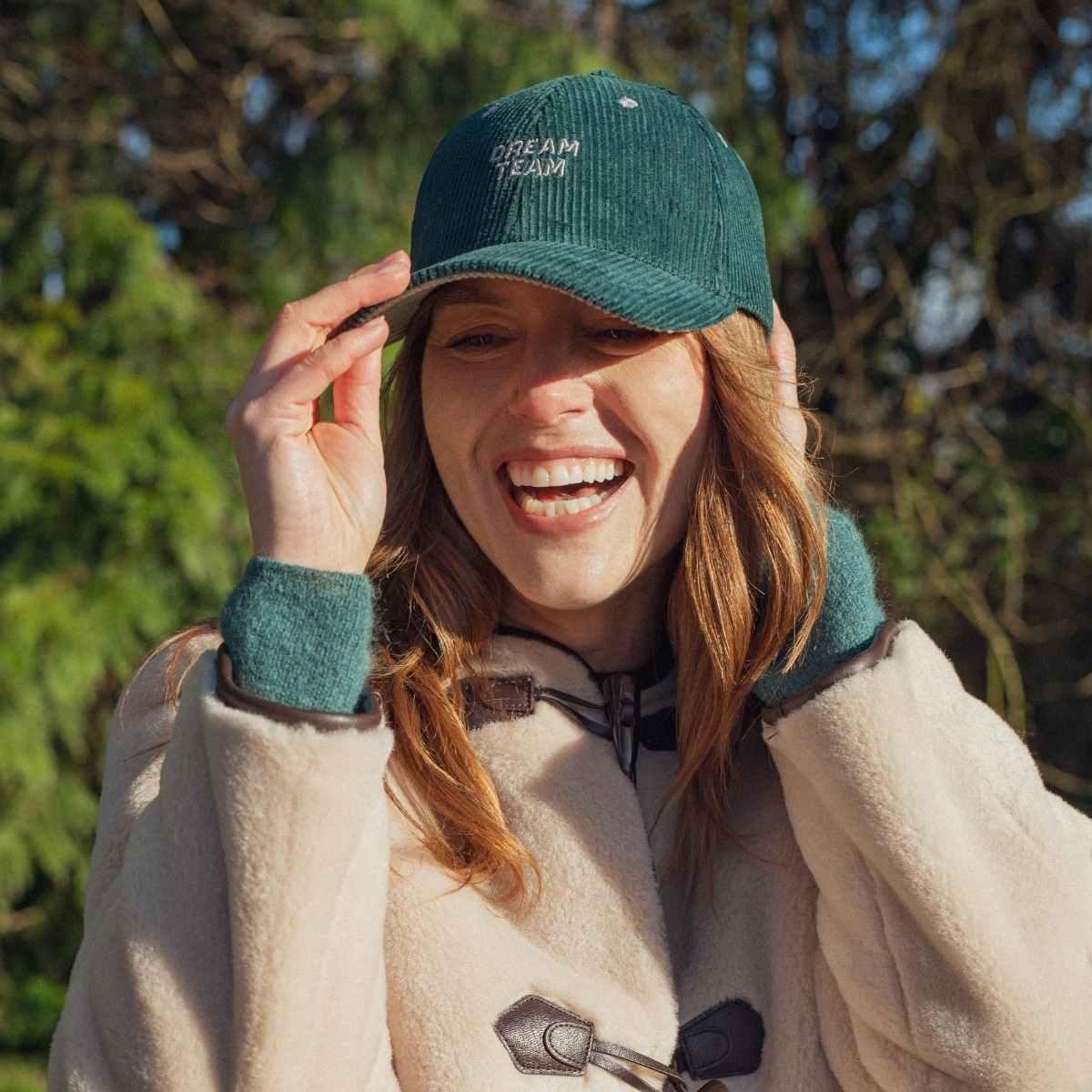 Casquette Dream Team - Adulte