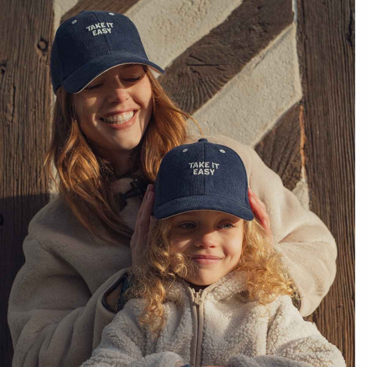 Casquette Take it easy - Enfant