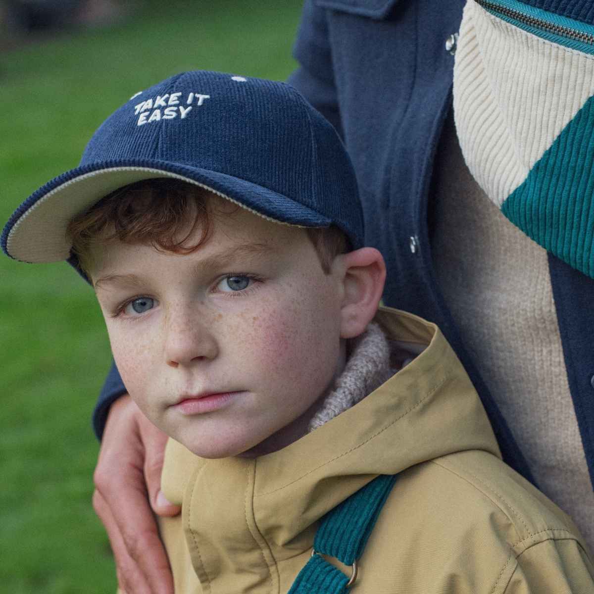 Casquette Take it easy - Enfant