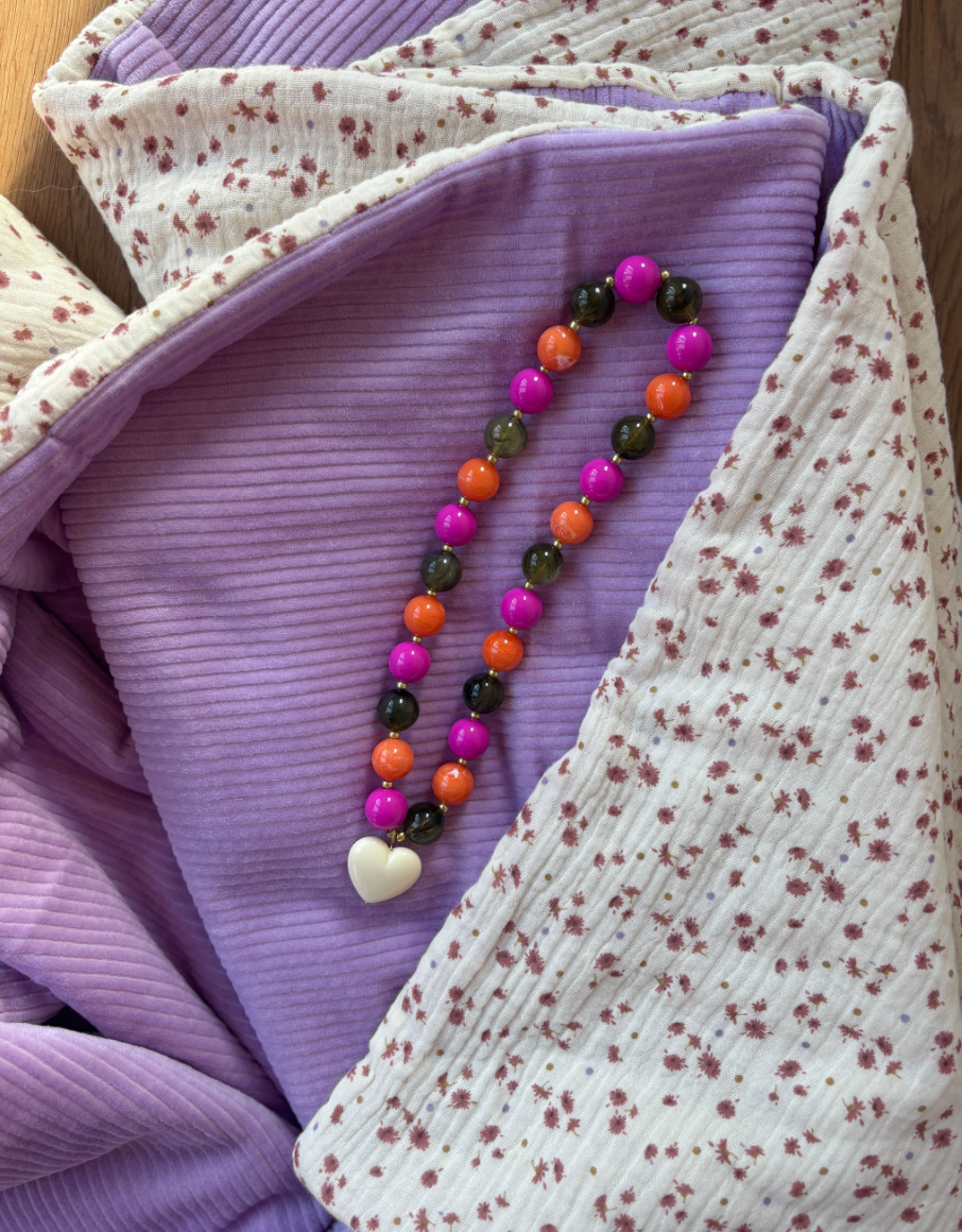 Collier Alma (plusieurs coloris) - Atelier Marpo