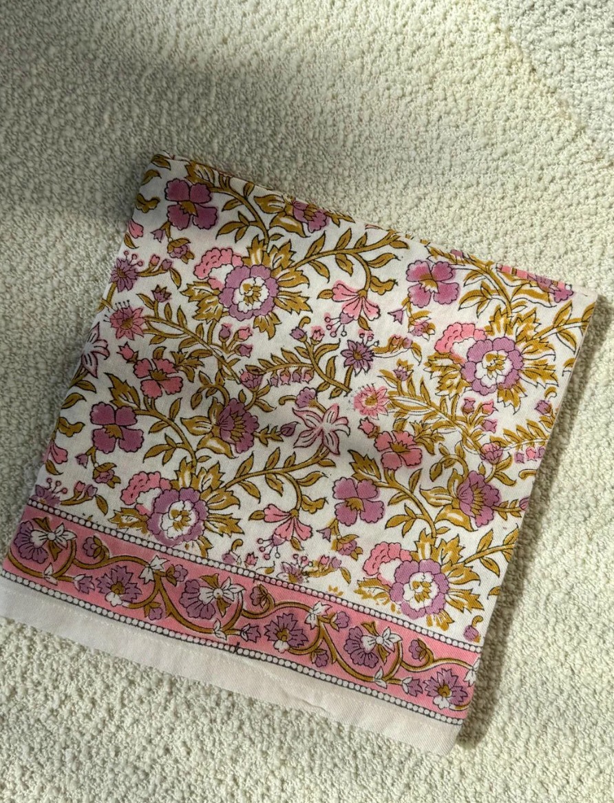 Foulard Calypso ecru - Byzantine - Margothe