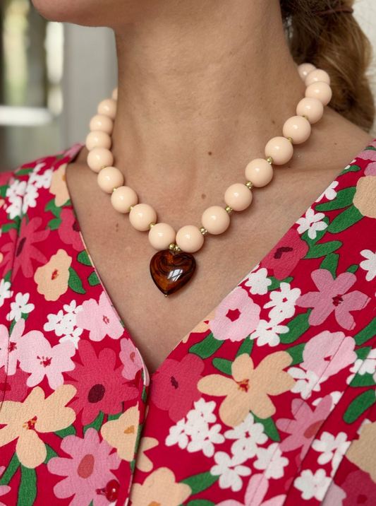 Collier Alma (plusieurs coloris) - Atelier Marpo - Margothe