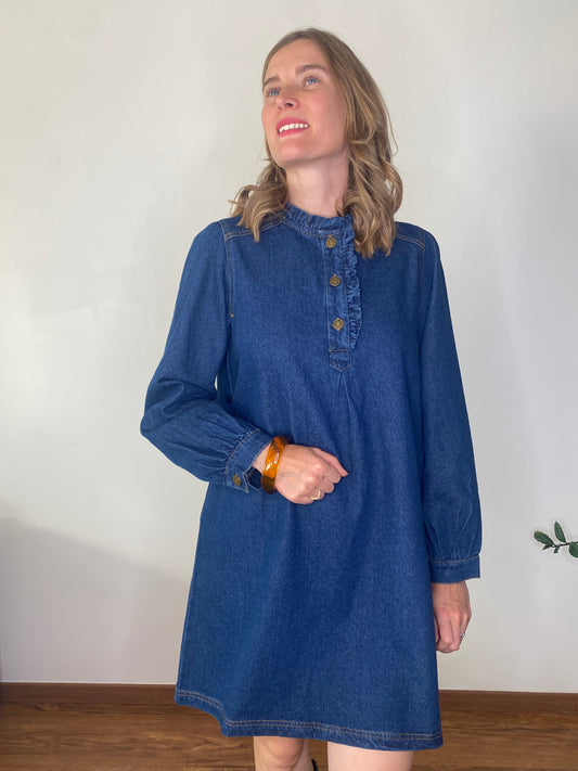 Robe Eleonor jean - Margothe
