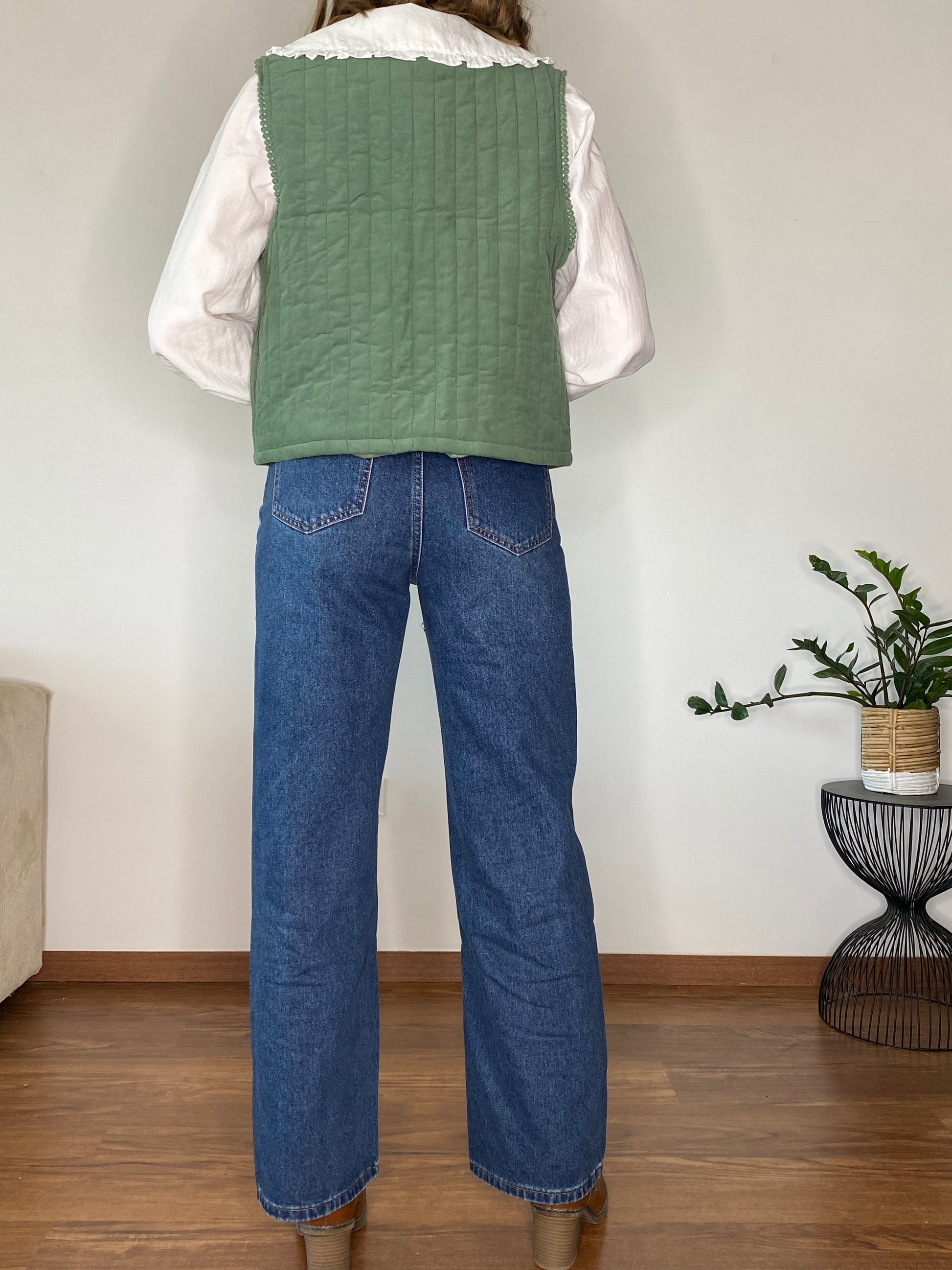 Jean Raphael denim foncé - Oraije - Margothe