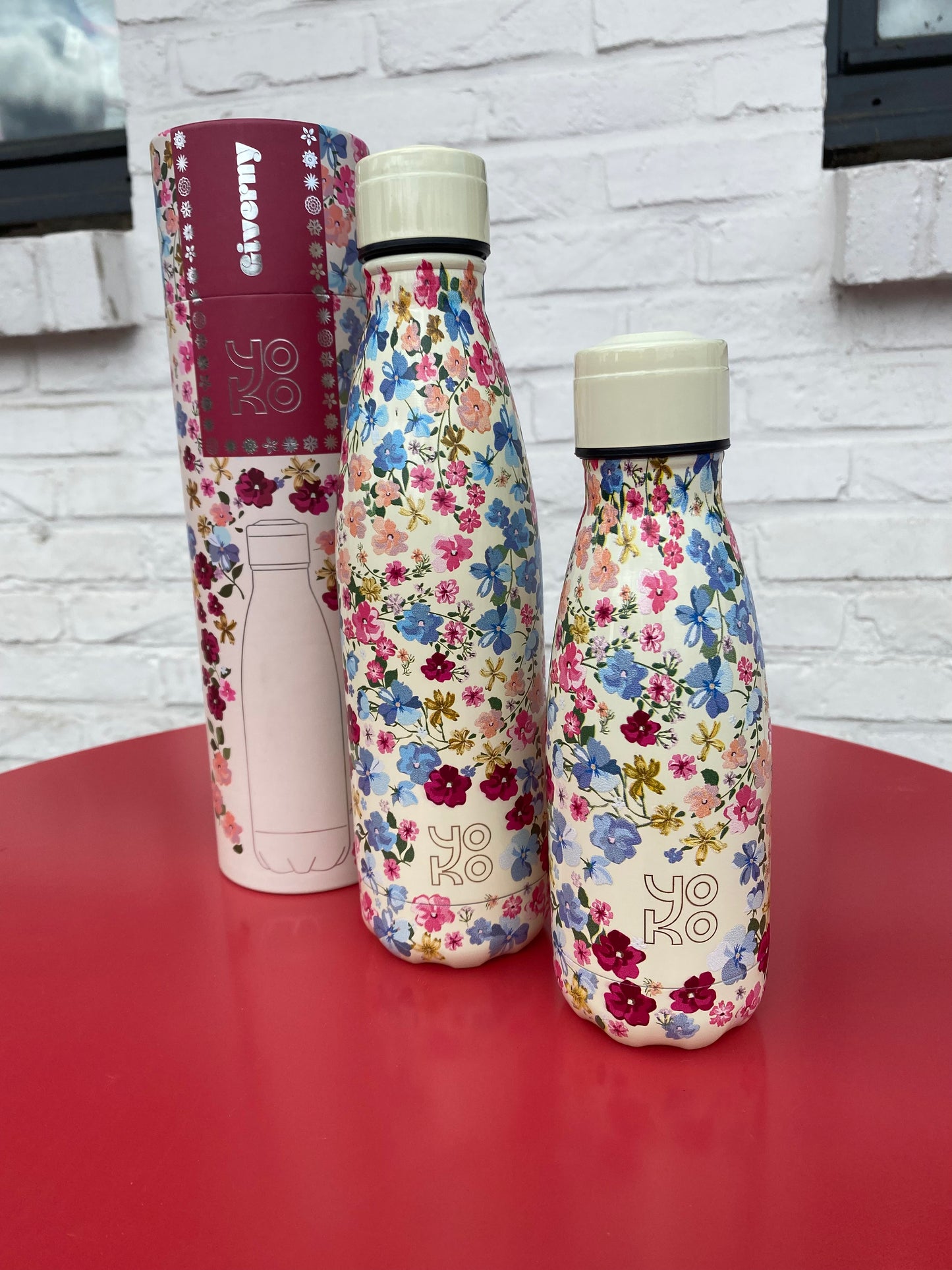 Bouteille isotherme 500 ml- Giverny - Margothe