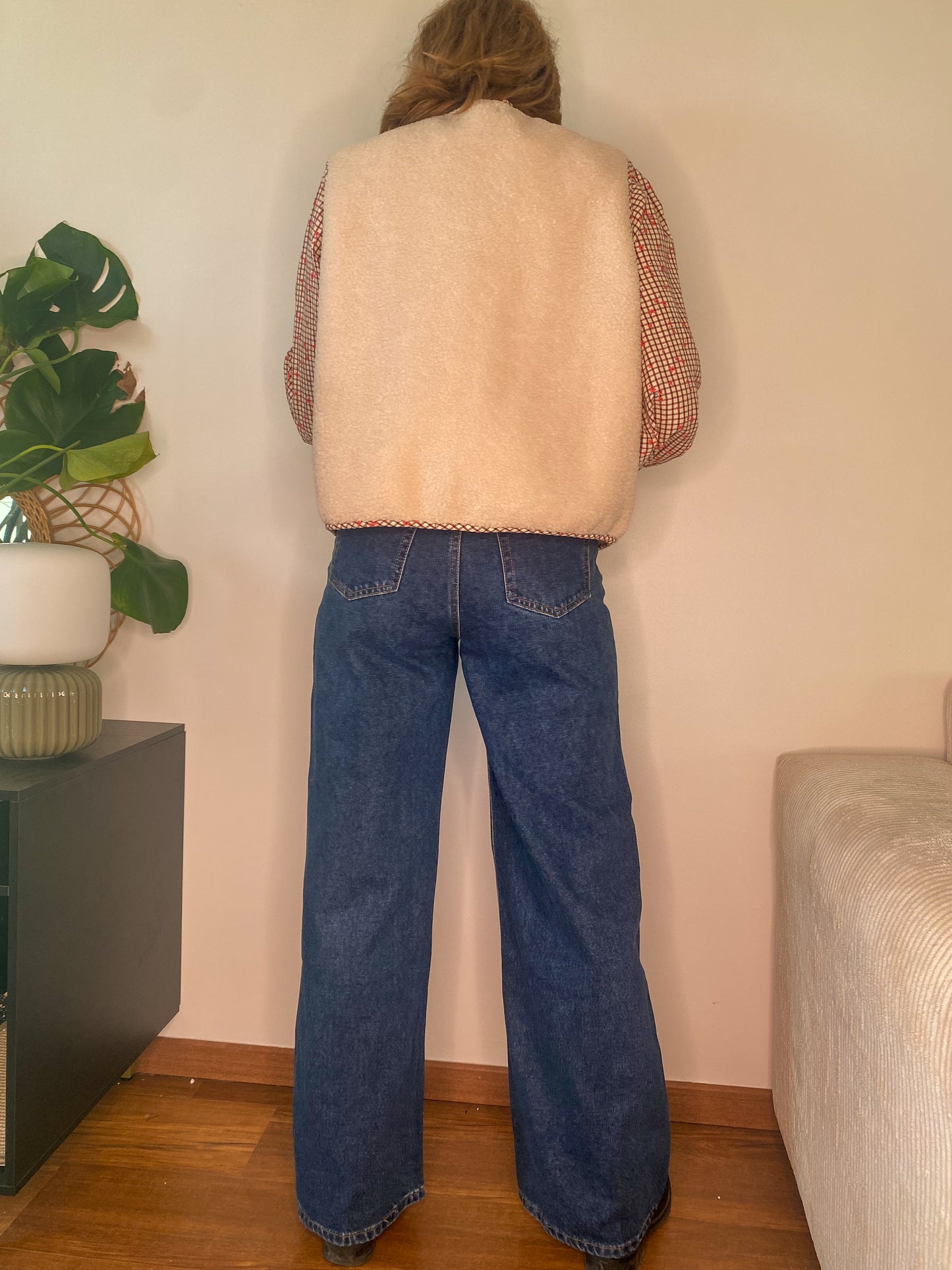 Jean Paris denim bleu - Oraije