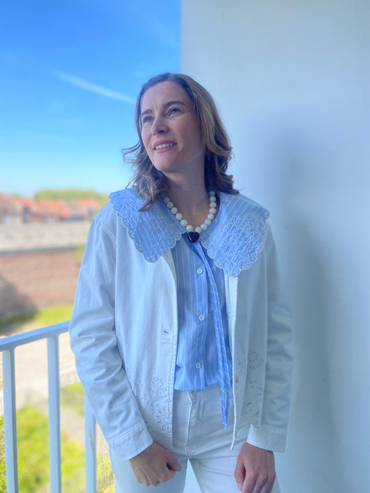 Collier Alma (plusieurs coloris) - Atelier Marpo - Margothe