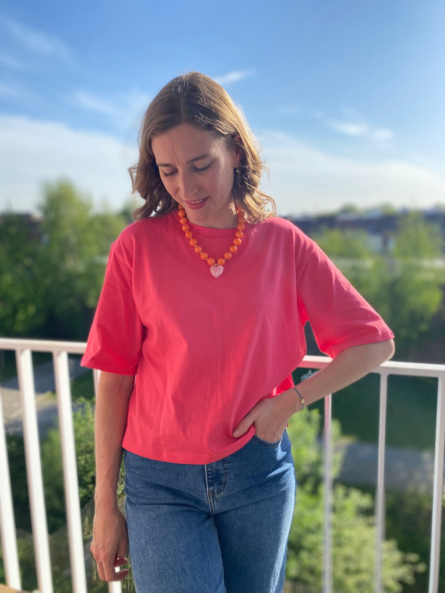 Collier Alma (plusieurs coloris) - Atelier Marpo - Margothe